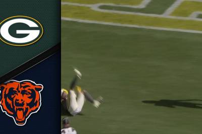 Se høydepunktene fra Packers - Bears