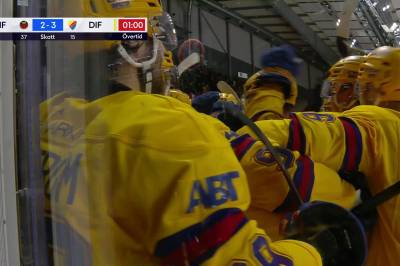 Målshow: Se alle SHL-målene fra uken