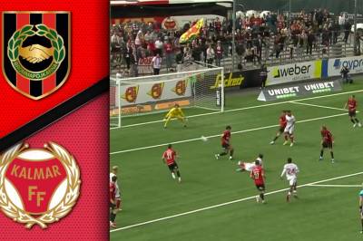 Se høydepunktene fra Brommapojkarna - Kalmar