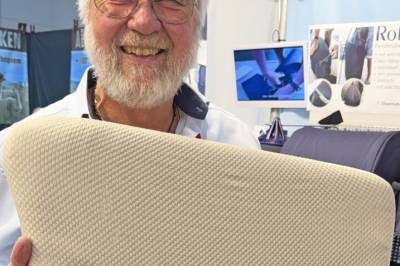 Trekk om putene uten nål og tråd