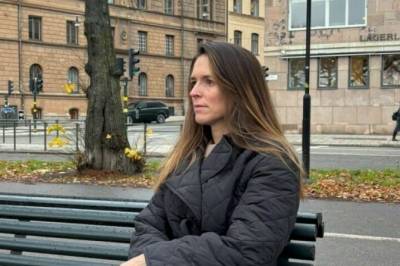 Like etter Hanna tok botox, føltes panna tung. To døgn senere føltes det som om huden sto i brann