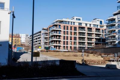Tross økning i august: – Fortsatt svakt nyboligmarked