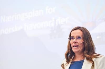 Arctic-topp om fiskeri­ministeren: – Dessverre en stor skuffelse