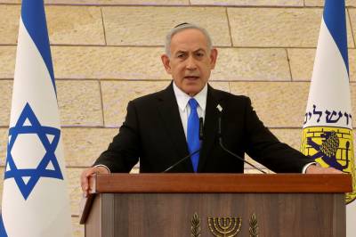 Netanyahus regjering foreslår nyvalg i Israel