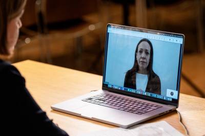 Fredsprisvinner i eksklusivt intervju: Håper presset fra Trump kan velte Maduro