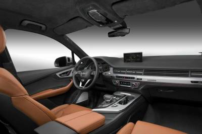 Luksus-SUV til under 300.000