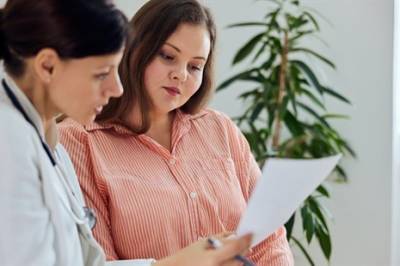 Ber fastlegen om hjelp til å eliminere livmorhalskreft