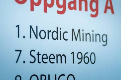 Nordic Mining sliter økonomisk – greier ikke betale renter