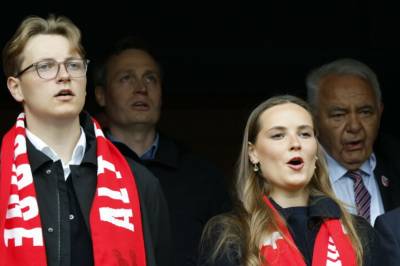 Dukker opp: - Veldig spesielt