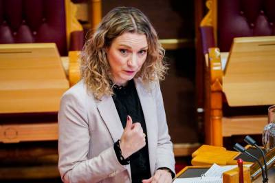 KI-regulering med bind for øynene