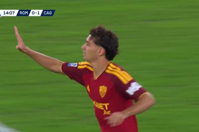 Lulli scorer mot Cagliari