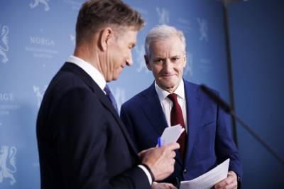 Hersketeknikker hører ikke hjemme i regjeringen