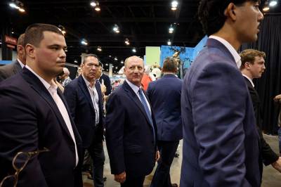 Resultathopp for Berkshire Hathaway: Tjente 11,35 milliarder dollar i første kvartal