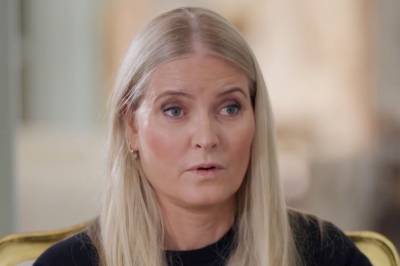 Slottet: Har forsøkt å gjenopprette kronprinsessens e-postkonto