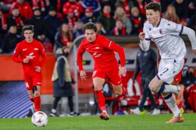 Siste nytt før Bologna-Brann