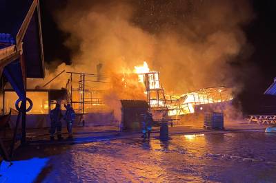 Torsdag 29. januar: Dette skjedde i natt