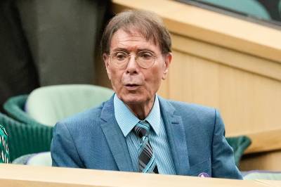 Cliff Richard åpner opp om kreftsykdommen