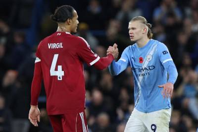 Virgil van Dijk etter Haaland-fri: – Veldig bekymringsfullt