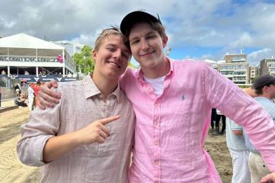 – Sovna og gikk glipp av Kygo