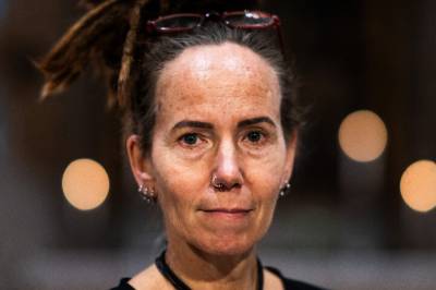 Mistet selv ektemannen etter over 30 år sammen