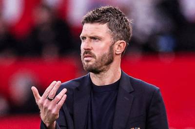 Melder det blir samtaler med Carricks største konkurrent om Manchester United-jobben