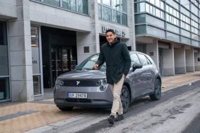 – Vi har fått et spark i rompa