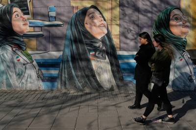 Hva skjer hvis regimet i Iran faller?