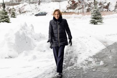 Anne Applebaum: –Trump mener det han sier om å ta Grønland