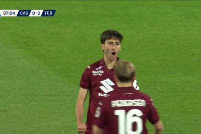 Obrador med scoring for Torino