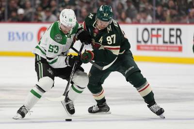 Wild tapte i forlengning uten skadet Zuccarello
