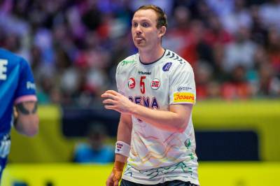 Sagosen herjet i Norges første EM-tap