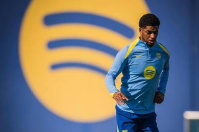 Barcelona har skjønt de må skrote «Plan A» for Rashford-signering