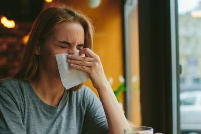 Slik vet du om du fortsatt er smittsom