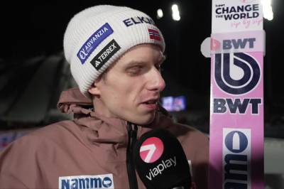 Halvor Egner Granerud skuffet etter disken: - Fryktelig kjipt