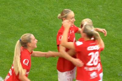 Serieleder Brann slo Vålerenga