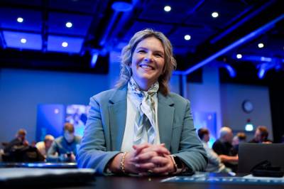 Dødt løp for Ap og Frp i ny måling - begge får 25 prosent