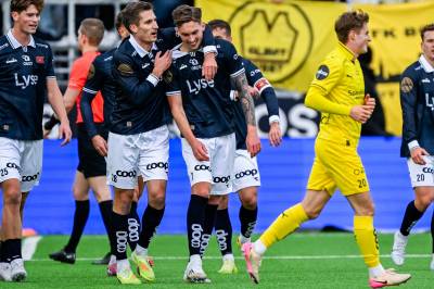 Viking knuste Glimt 5-0: – En taktisk knockout