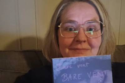 – En bok som blir sittende igjen i deg lenge