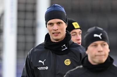 Glimt-profilen er blitt far – reiser ikke til skjebnemøte