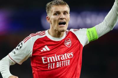 Oppløftende melding