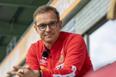 Sjokkvending: Tidligere trener kan redde Raufoss