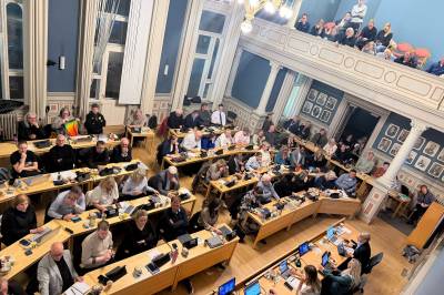 Porsgrunn SV har tatt ansvar i skolestruktursaken - Hvorfor?