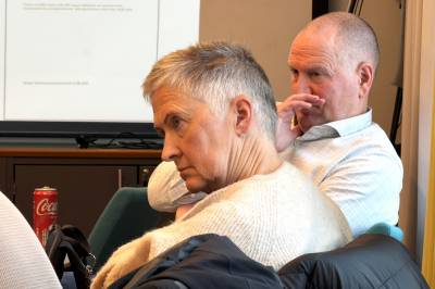 – Mye i spill mens tida renner ut