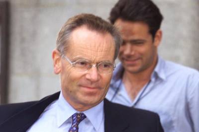 Forfatter og tidligere politiker Jeffrey Archer er død