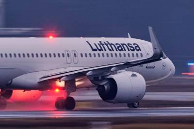 Lufthansa-ansatte streiker torsdag