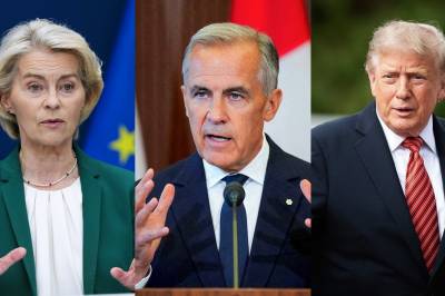 Mannen som søker ly mot Trump i Europa
