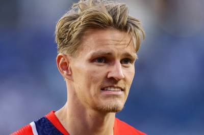 Norge-ledelsen krystallklar om Ødegaard