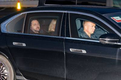 Zelenskyj: Skal møte Støre