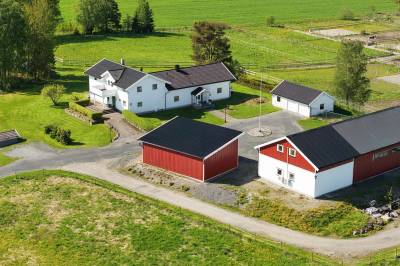 Selskap som skal jobbe med eiendom er etablert her – se næringslivsloggen