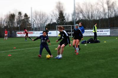 Nattcup: – Bare begynnelsen